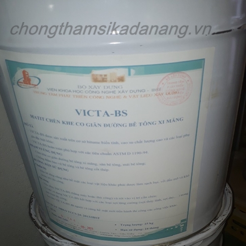 MATIT CHÈN KHE VICTA – BS